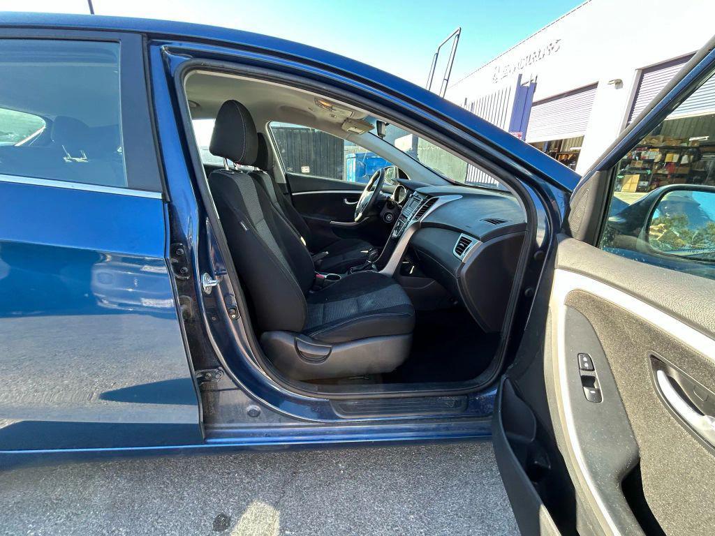 used 2016 Hyundai Elantra GT car, priced at $9,677