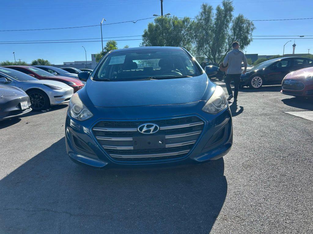 used 2016 Hyundai Elantra GT car, priced at $9,677