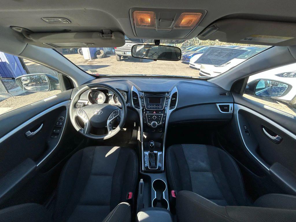 used 2016 Hyundai Elantra GT car, priced at $9,677
