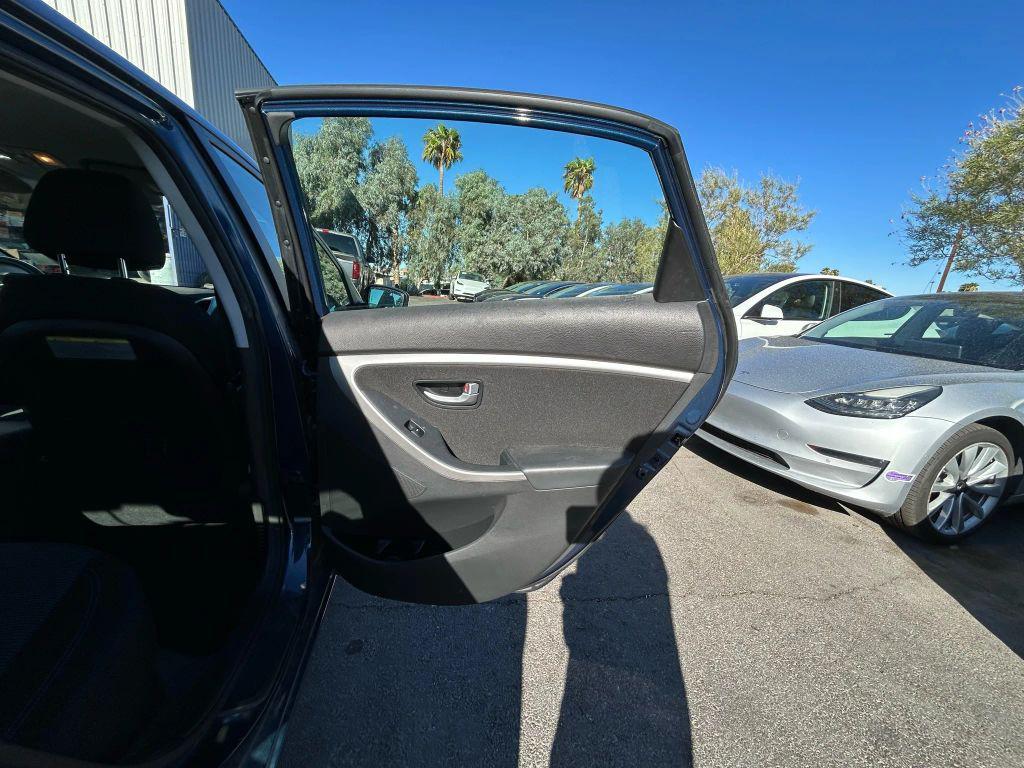 used 2016 Hyundai Elantra GT car, priced at $9,677