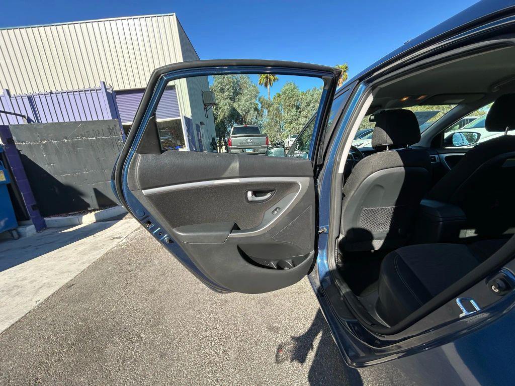 used 2016 Hyundai Elantra GT car, priced at $9,677