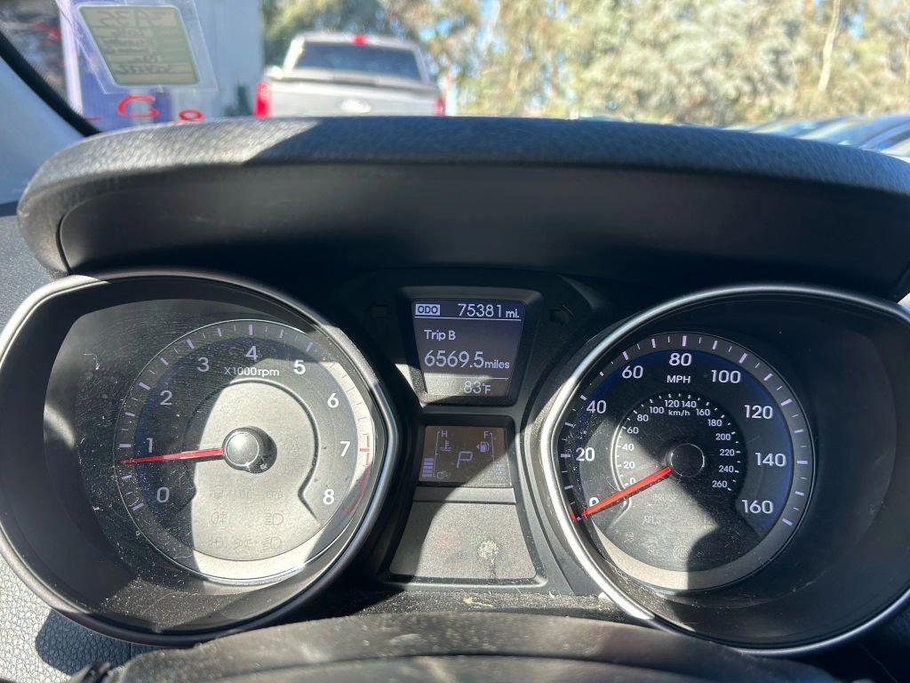 used 2016 Hyundai Elantra GT car, priced at $9,677