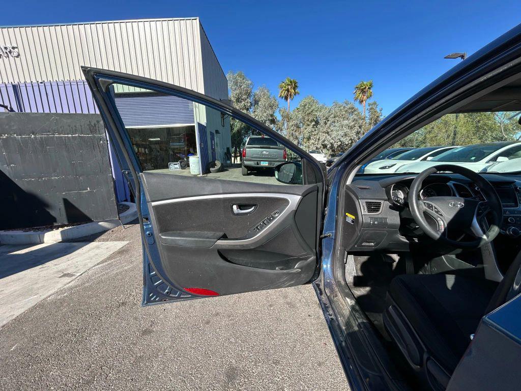 used 2016 Hyundai Elantra GT car, priced at $9,677