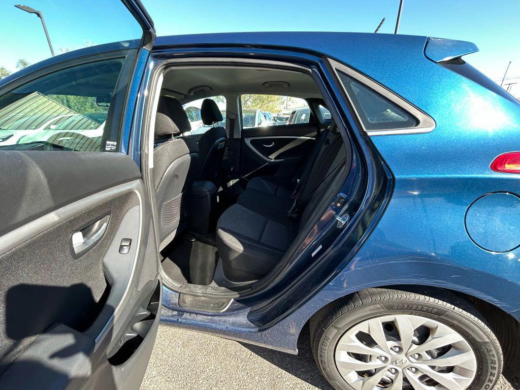 used 2016 Hyundai Elantra GT car, priced at $9,677