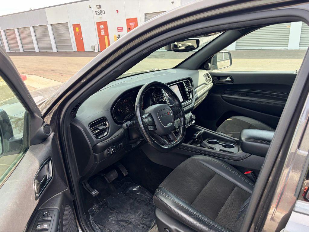 used 2021 Dodge Durango car, priced at $16,561