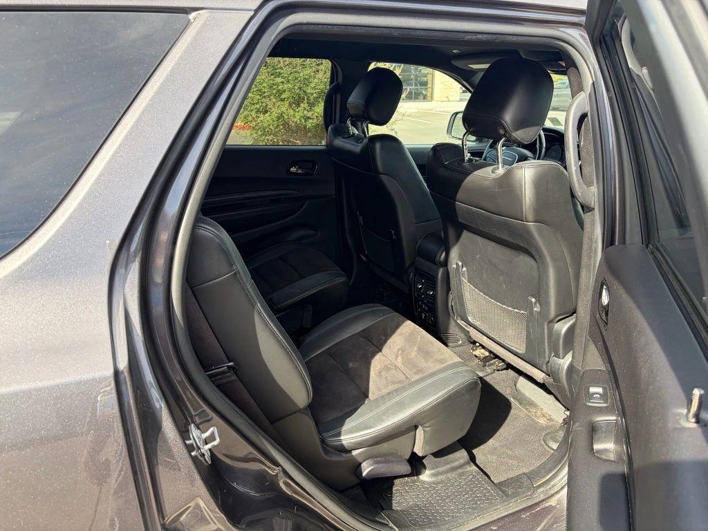 used 2021 Dodge Durango car, priced at $16,561