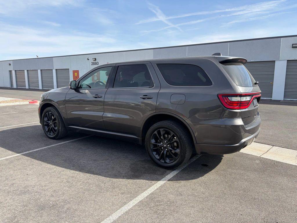 used 2021 Dodge Durango car, priced at $16,561