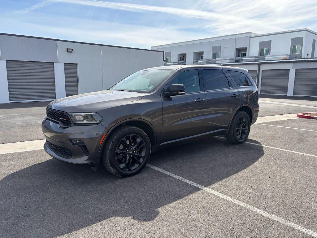 used 2021 Dodge Durango car, priced at $16,561