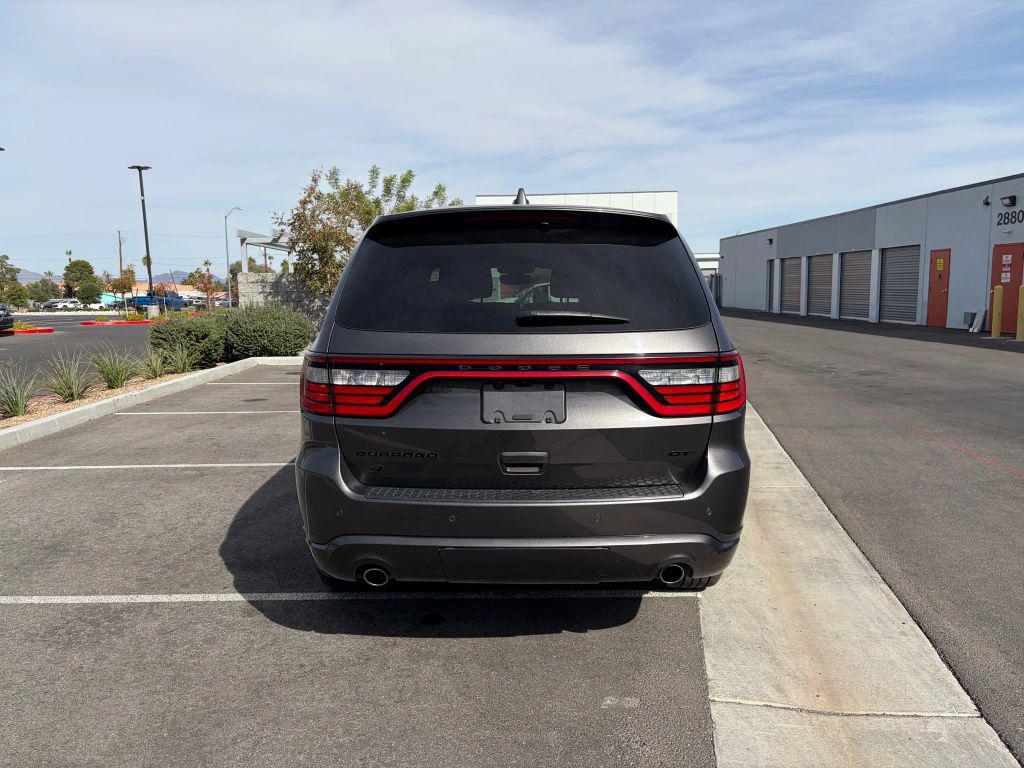 used 2021 Dodge Durango car, priced at $16,561