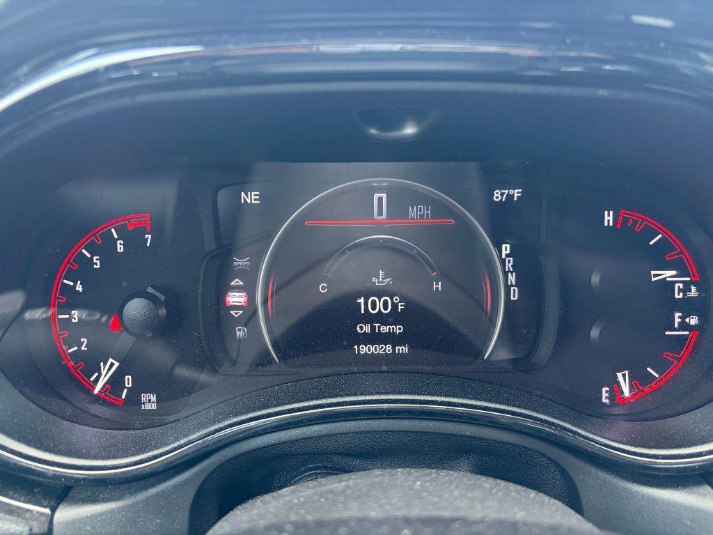 used 2021 Dodge Durango car, priced at $16,561