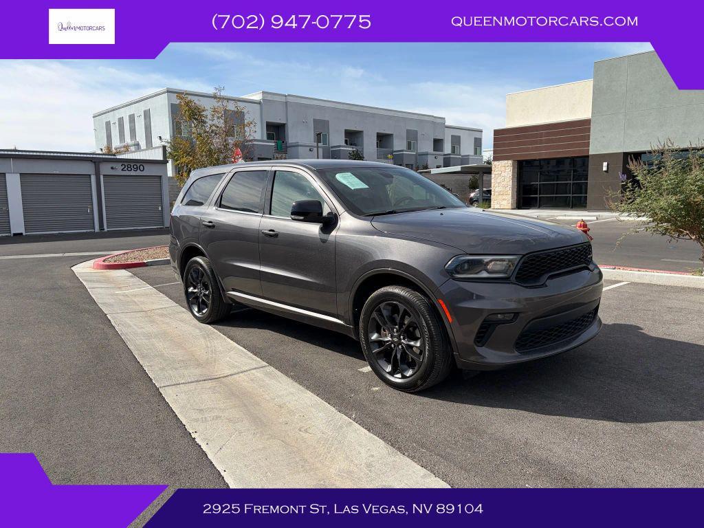 used 2021 Dodge Durango car, priced at $16,561