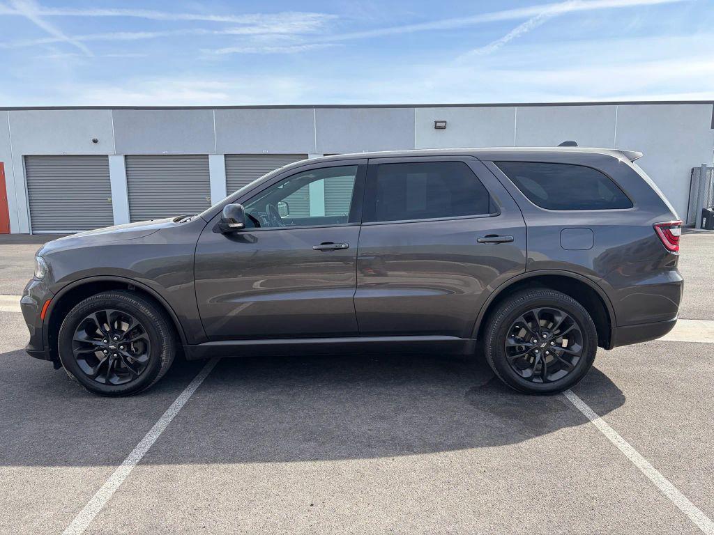 used 2021 Dodge Durango car, priced at $16,561