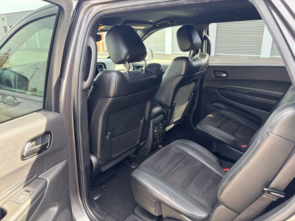 used 2021 Dodge Durango car, priced at $16,561