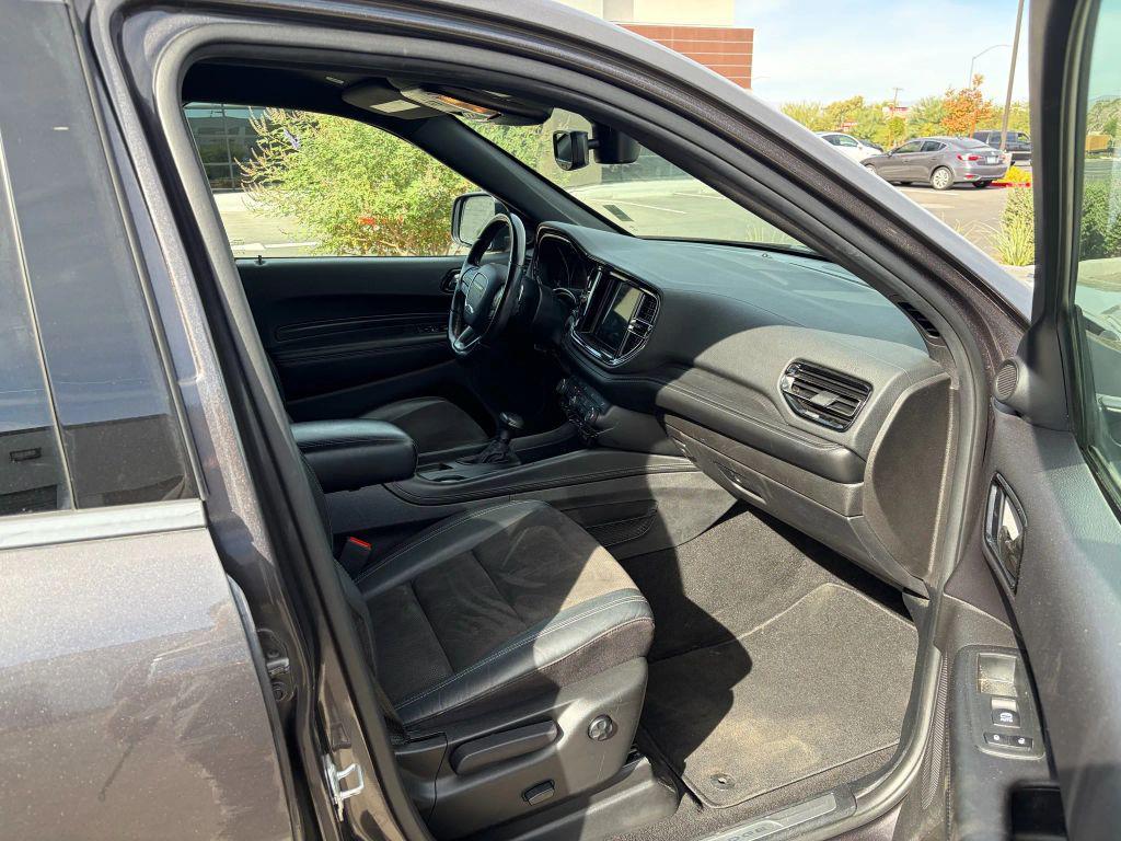 used 2021 Dodge Durango car, priced at $16,561
