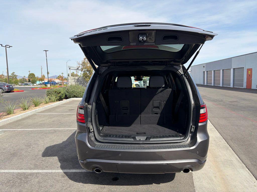 used 2021 Dodge Durango car, priced at $16,561