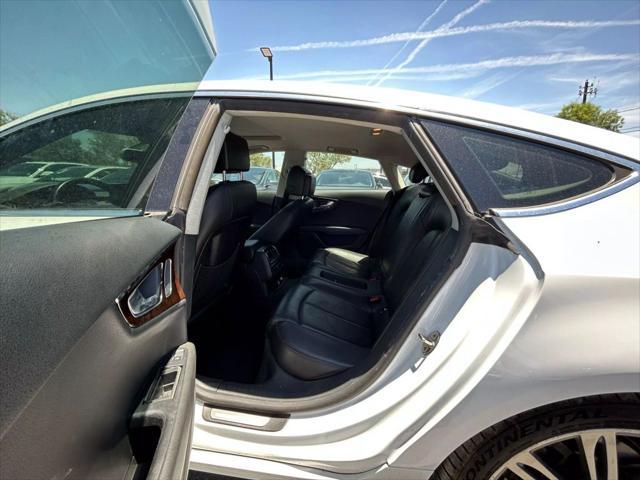 used 2013 Audi A7 car, priced at $10,999