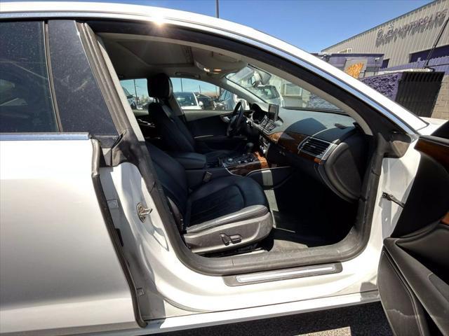 used 2013 Audi A7 car, priced at $10,999