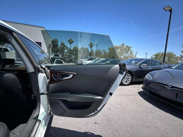 used 2013 Audi A7 car, priced at $10,999