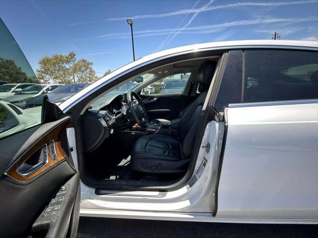 used 2013 Audi A7 car, priced at $10,999