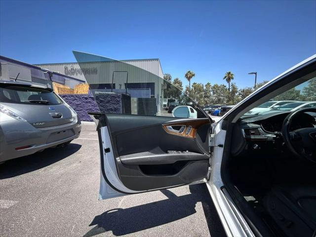 used 2013 Audi A7 car, priced at $10,999