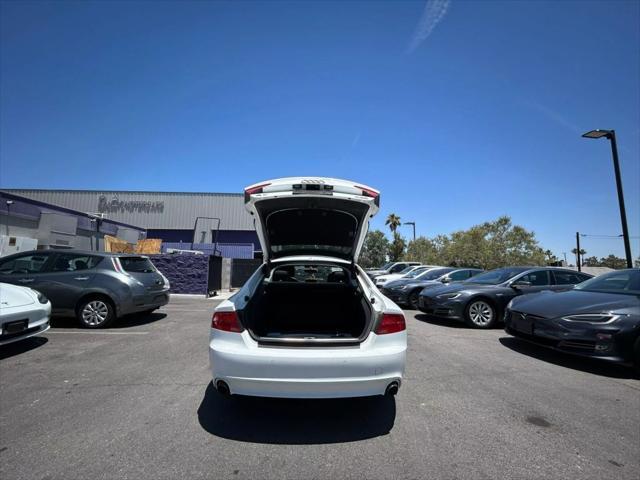 used 2013 Audi A7 car, priced at $10,999