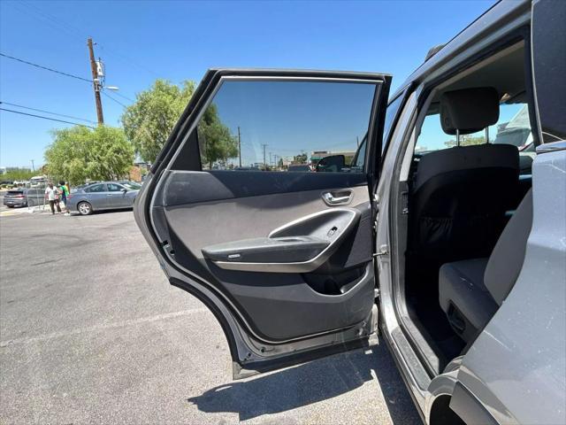 used 2015 Hyundai Santa Fe car, priced at $7,777