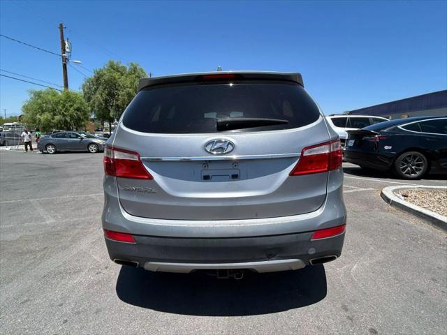 used 2015 Hyundai Santa Fe car, priced at $7,777
