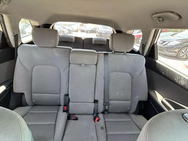 used 2015 Hyundai Santa Fe car, priced at $7,777