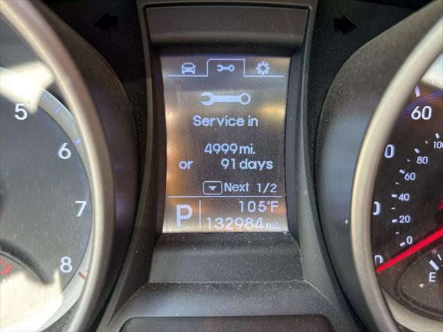 used 2015 Hyundai Santa Fe car, priced at $7,777