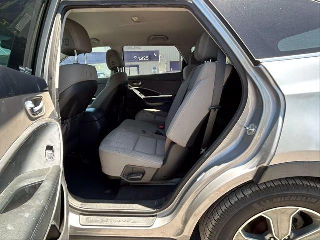 used 2015 Hyundai Santa Fe car, priced at $7,777