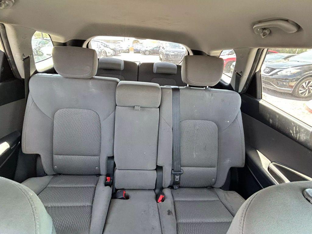 used 2015 Hyundai Santa Fe car, priced at $7,288