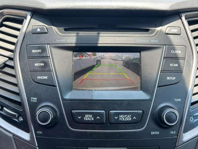 used 2015 Hyundai Santa Fe car, priced at $7,777