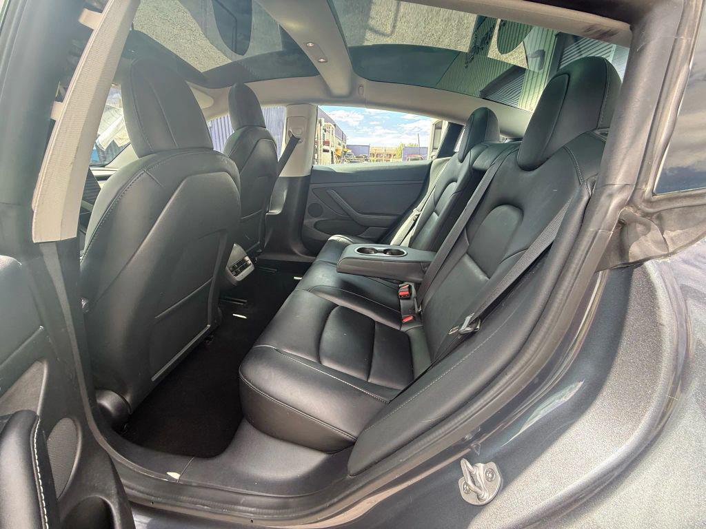 used 2022 Tesla Model 3 car, priced at $19,999