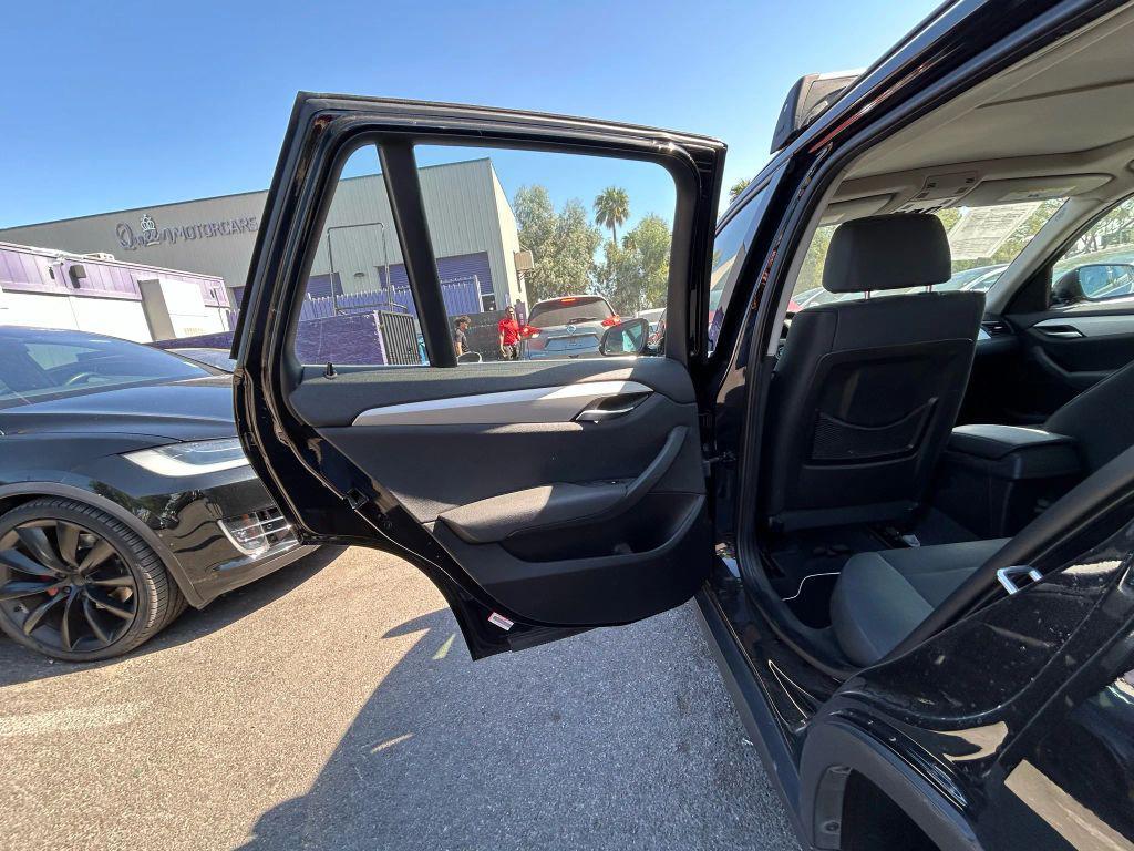 used 2015 BMW X1 car, priced at $10,999