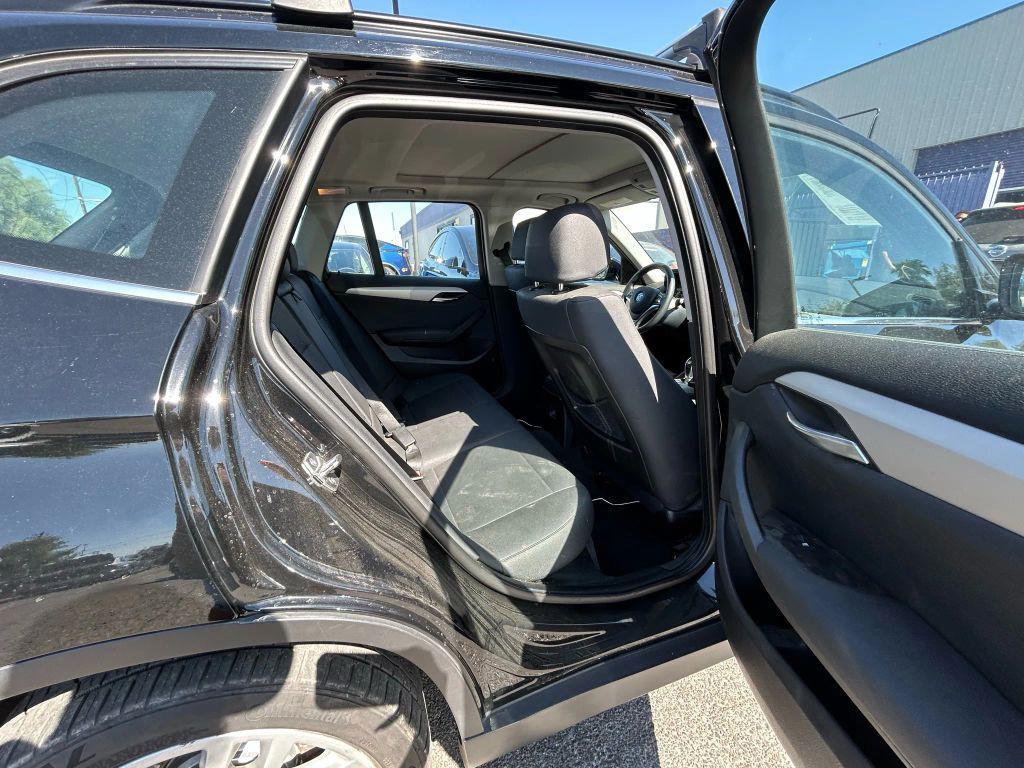 used 2015 BMW X1 car, priced at $10,999