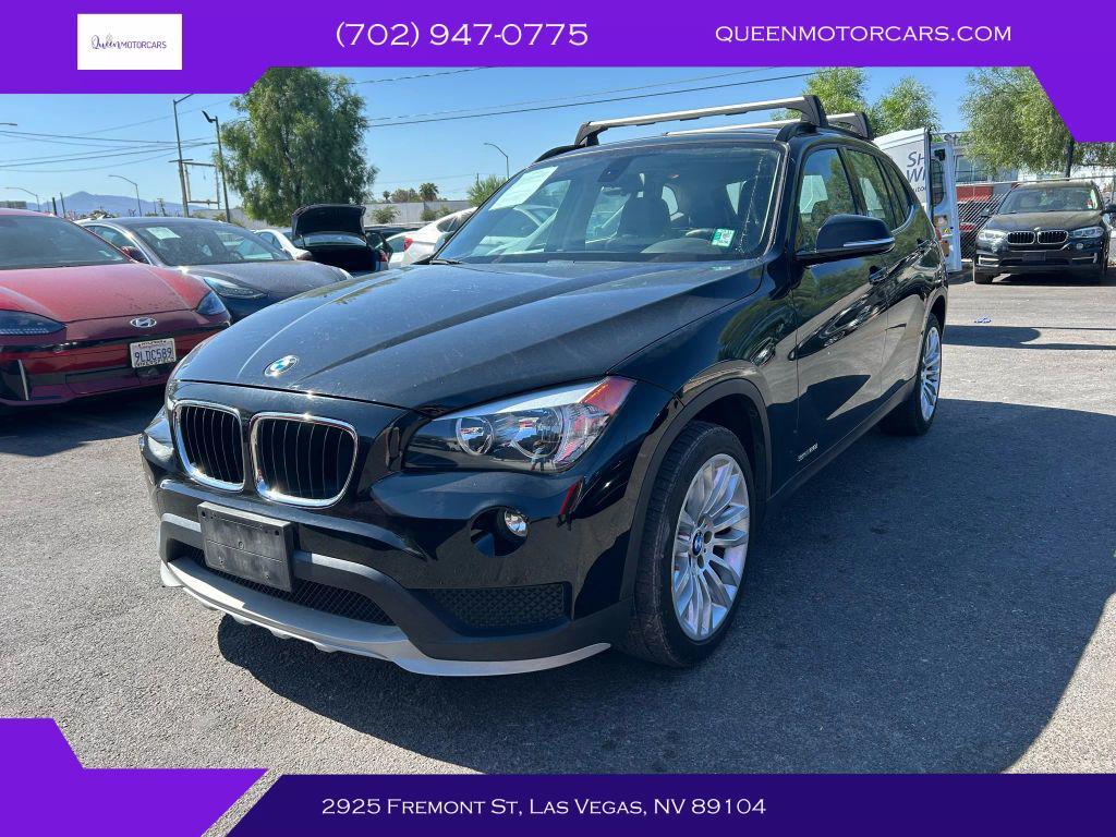used 2015 BMW X1 car, priced at $10,999