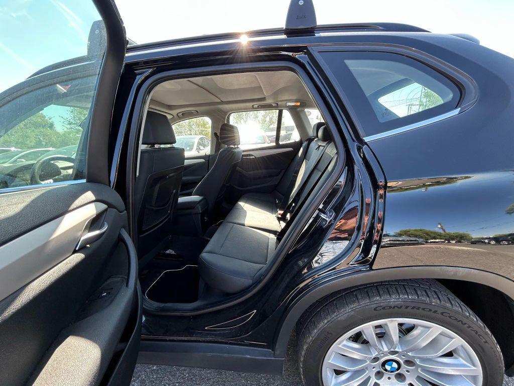 used 2015 BMW X1 car, priced at $10,999