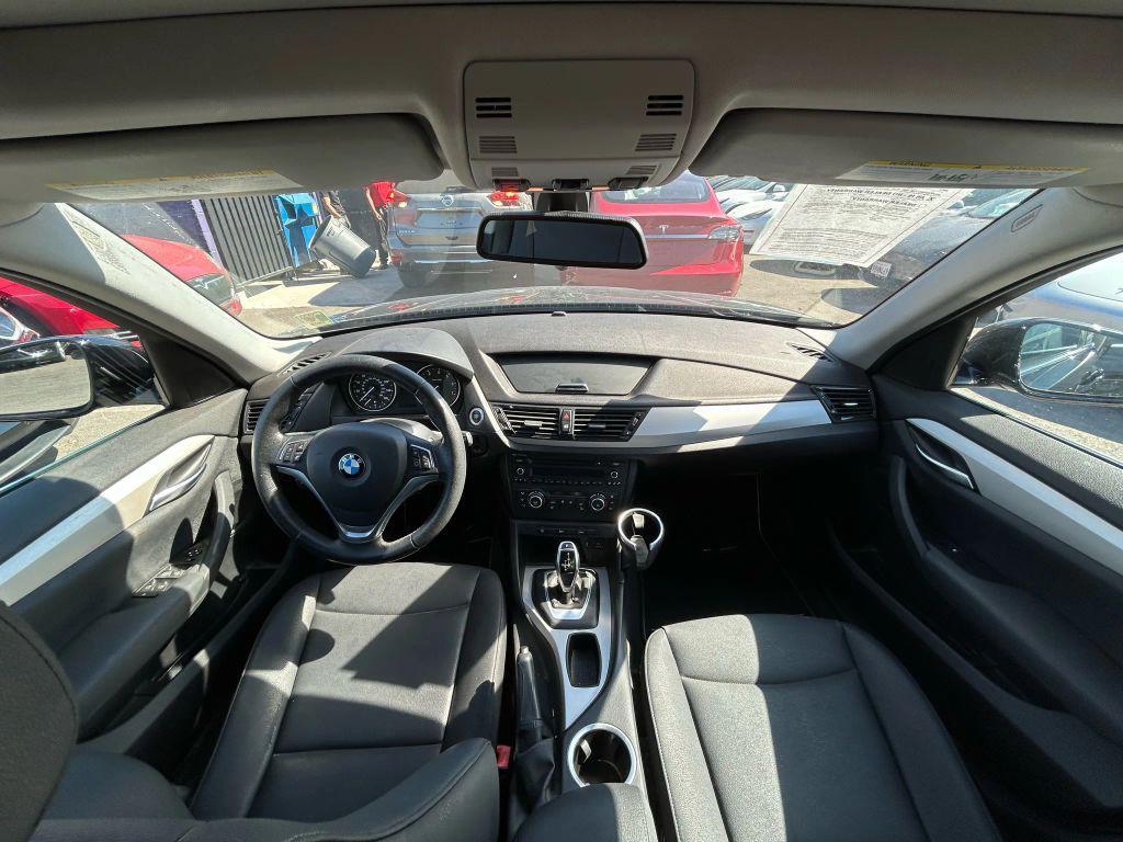 used 2015 BMW X1 car, priced at $10,999