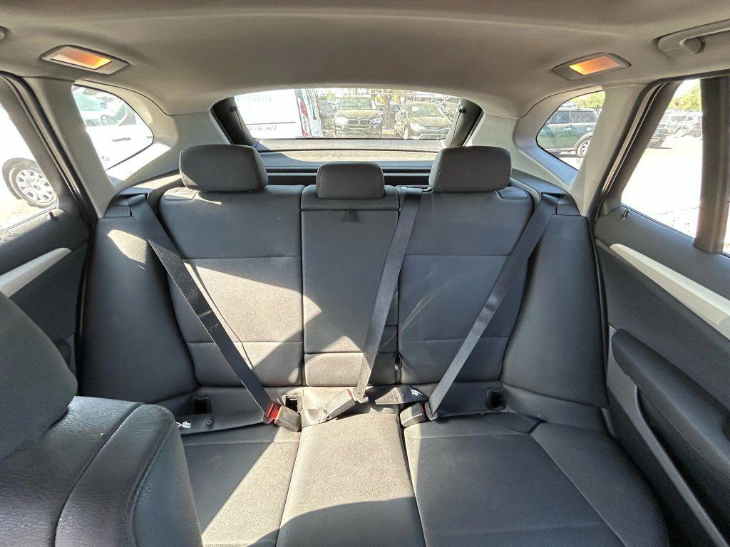 used 2015 BMW X1 car, priced at $10,999