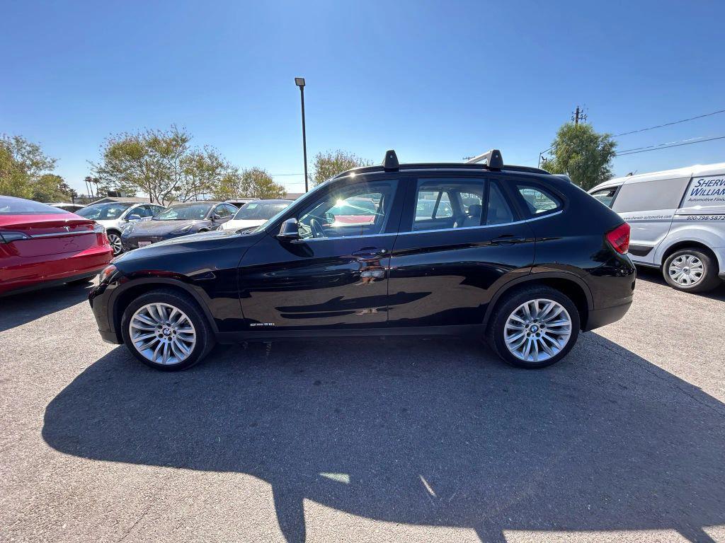 used 2015 BMW X1 car, priced at $10,999