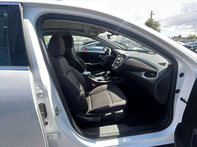 used 2021 Chevrolet Malibu car, priced at $13,999