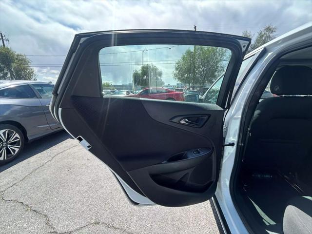 used 2021 Chevrolet Malibu car, priced at $13,999