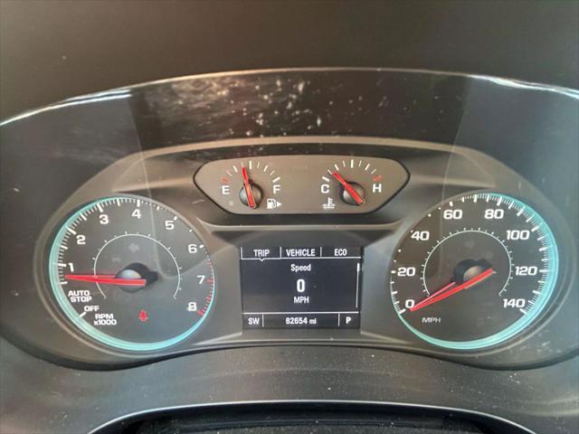 used 2021 Chevrolet Malibu car, priced at $13,999