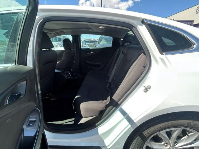 used 2021 Chevrolet Malibu car, priced at $13,999