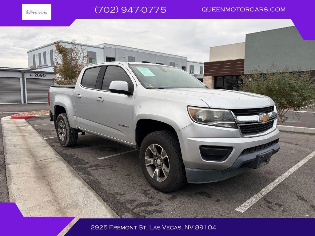used 2016 Chevrolet Colorado car, priced at $13,267
