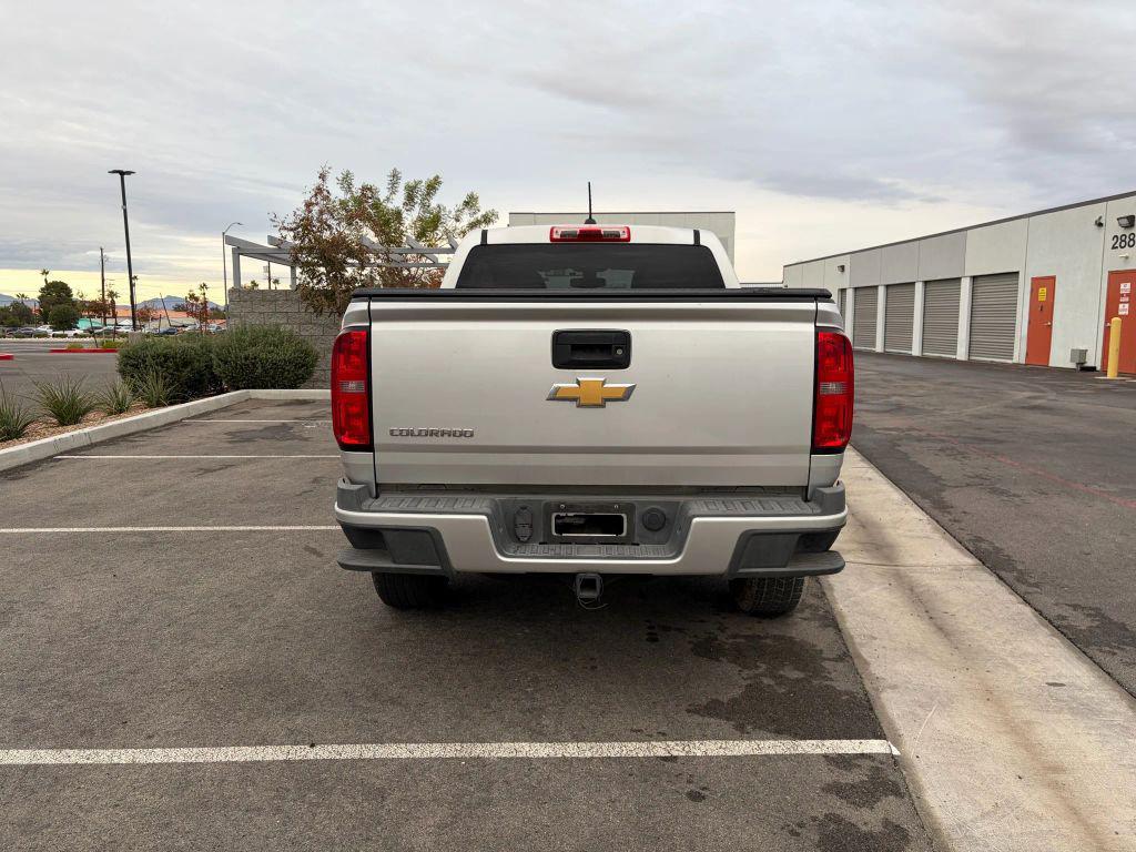 used 2016 Chevrolet Colorado car, priced at $13,267