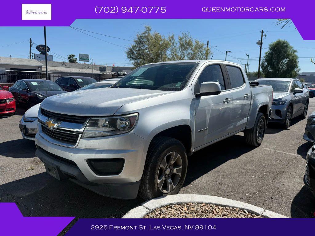 used 2016 Chevrolet Colorado car, priced at $13,999