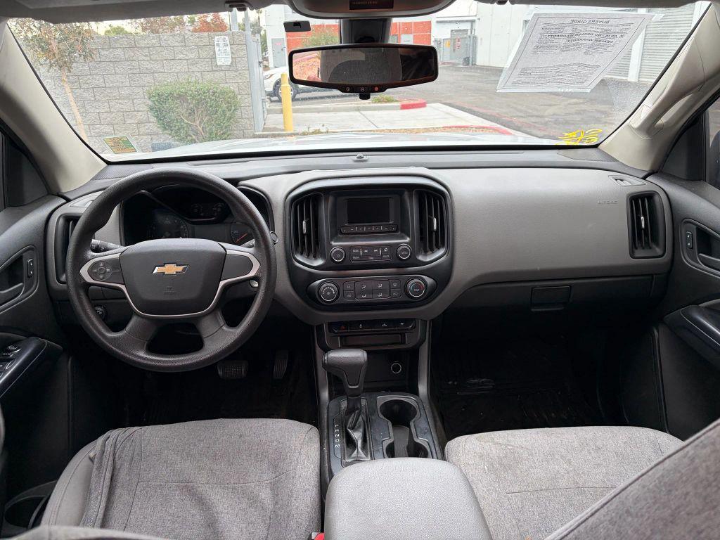 used 2016 Chevrolet Colorado car, priced at $13,267