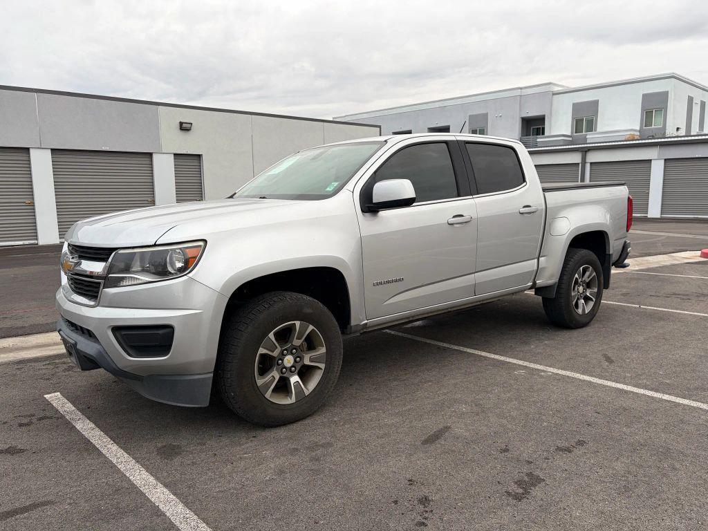 used 2016 Chevrolet Colorado car, priced at $13,267