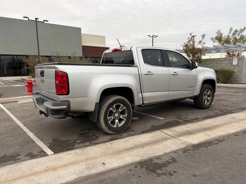 used 2016 Chevrolet Colorado car, priced at $13,267